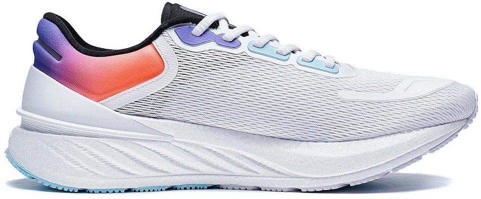 Li-Ning Yueying 2.0 'Putih Kelabu Ungu' ARHT001-9 Order Li-Ning Yueying 2.0 'Putih Kelabu Ungu' ARHT001-9