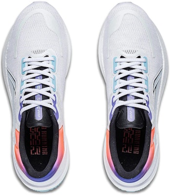 Li-Ning Yueying 2.0 'White Grey Purple' ARHT001-9 Shop Li-Ning Yueying 2.0 'White Grey Purple' ARHT001-9