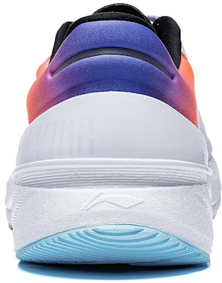 Li-Ning Yueying 2.0 'White Grey Purple' ARHT001-9 Details for Li-Ning Yueying 2.0 'White Grey Purple' ARHT001-9