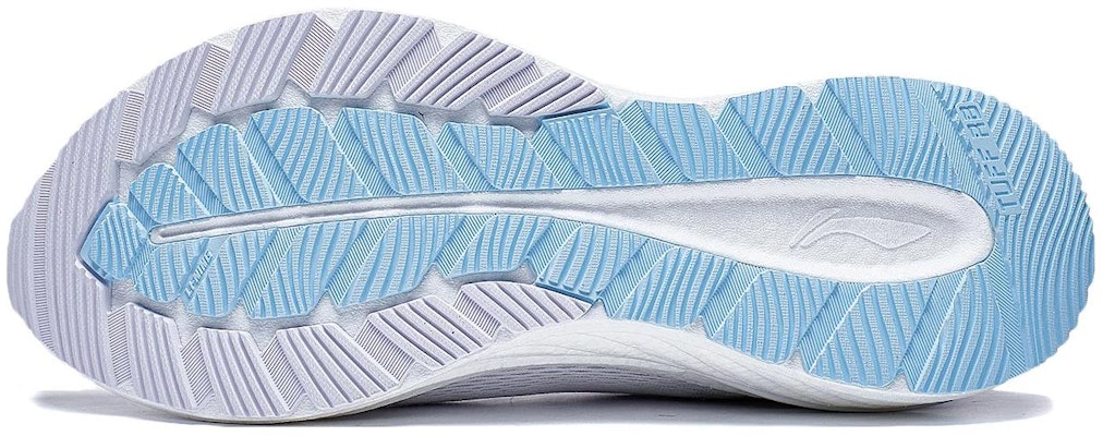 Li-Ning Yueying 2.0 'White Grey Purple' ARHT001-9 Sizing Li-Ning Yueying 2.0 'White Grey Purple' ARHT001-9