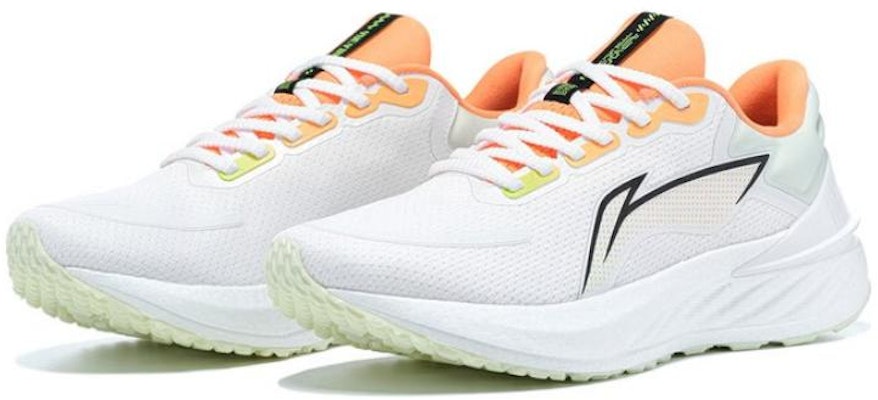 Li-Ning Yueying 2.0 'Putih Oren' ARHT001-1 Lookbook Li-Ning Yueying 2.0 'Putih Oren' ARHT001-1
