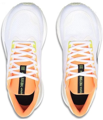 Li-Ning Yueying 2.0 'Putih Oren' ARHT001-1 Shop Li-Ning Yueying 2.0 'Putih Oren' ARHT001-1