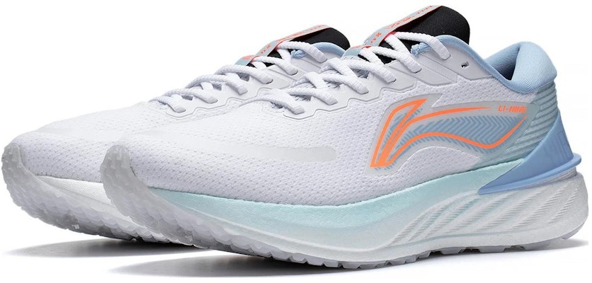 Li-Ning Yueying 2 'White Blue' ARHS021-1 Lookbook Li-Ning Yueying 2 'White Blue' ARHS021-1