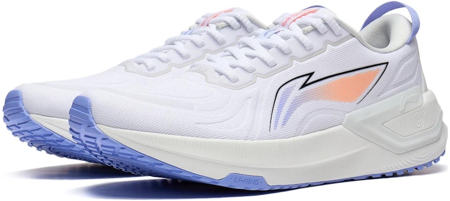 Li-Ning Yueying 3 'Putih Biru' ARHT019-9 Lookbook Li-Ning Yueying 3 'Putih Biru' ARHT019-9