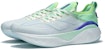 Li-Ning Yueying 3 Pro 'Putih Hijau Biru' ARHT017-2