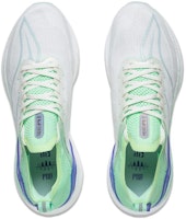 Li-Ning Yueying 3 Pro 'Blanco Verde Azul' ARHT017-2 Shop Li-Ning Yueying 3 Pro 'Blanco Verde Azul' ARHT017-2