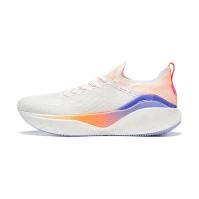 Li-Ning Yueying 3 Pro 'White Orange Purple'