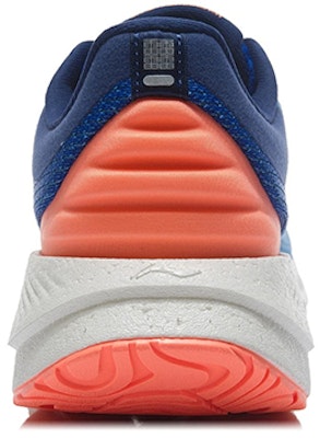 Li-Ning Yueying Boom 'Biru Jingga' Sepatu Sneaker ARHR145-6 Shop Li-Ning Yueying Boom 'Biru Jingga' Sepatu Sneaker ARHR145-6