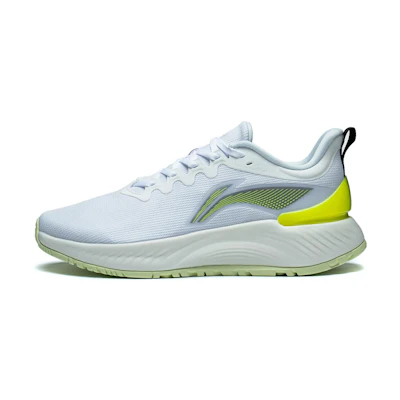 Li-Ning Yueying Element 2.0 'White Neon Yellow'