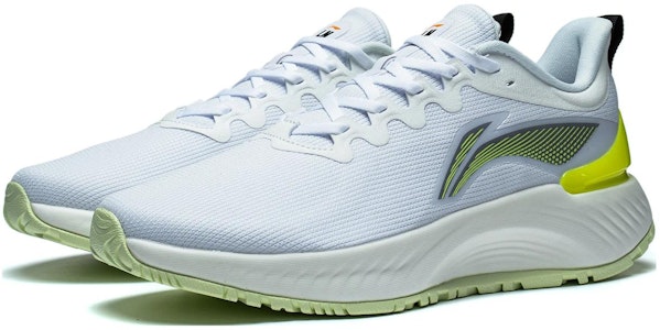 李宁月影Element 2.0 '白色荧光黄' ARHT005-2 Lookbook 李宁月影Element 2.0 '白色荧光黄' ARHT005-2