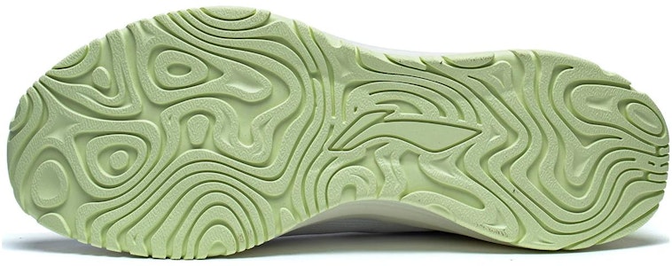 李宁月影Element 2.0 '白色荧光黄' ARHT005-2 Sizing 李宁月影Element 2.0 '白色荧光黄' ARHT005-2