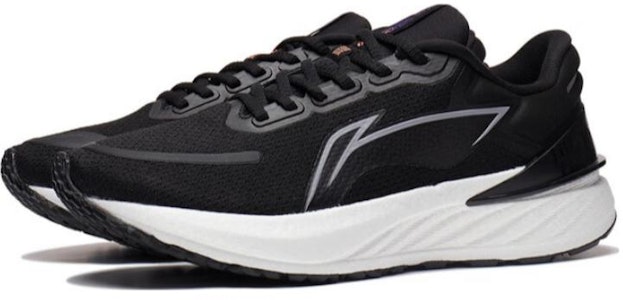 李宁 月影元素2代 '黑白' ARHT001-3 Lookbook 李宁 月影元素2代 '黑白' ARHT001-3