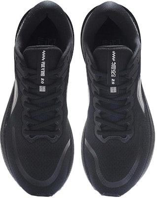 Li-Ning Yueying Element 2 'Hitam' ARHS021-5 Shop Li-Ning Yueying Element 2 'Hitam' ARHS021-5
