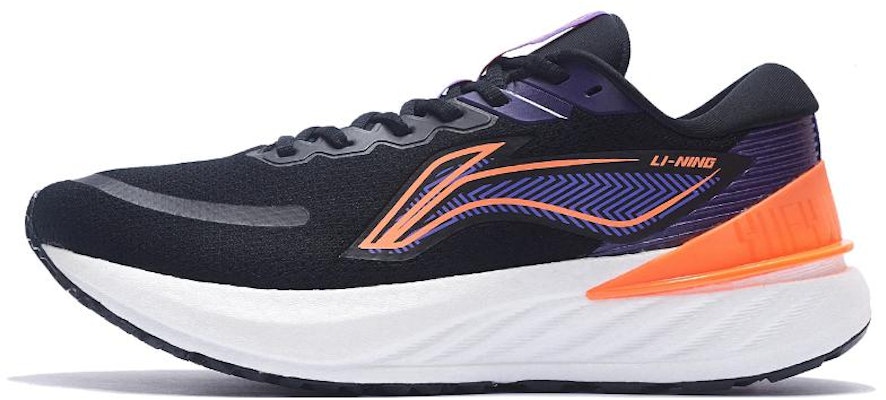 Li-Ning Yueying Element 2 'Black Purple Orange' ARHS021-3 Buy Li-Ning Yueying Element 2 'Black Purple Orange' ARHS021-3