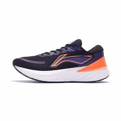 Li-Ning Yueying Element 2 'Black Purple Orange'