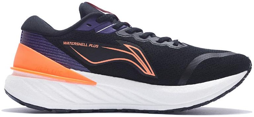 Li-Ning Yueying Element 2 'Hitam Ungu Jingga' ARHS021-3 Order Li-Ning Yueying Element 2 'Hitam Ungu Jingga' ARHS021-3