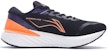Li-Ning Yueying Element 2 'Hitam Ungu Jingga' ARHS021-3