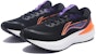 Li-Ning Yueying Element 2 'Hitam Ungu Jingga' ARHS021-3