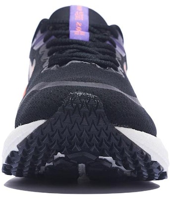 Li-Ning Yueying Element 2 'Black Purple Orange' ARHS021-3 Shop Li-Ning Yueying Element 2 'Black Purple Orange' ARHS021-3