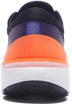 Li-Ning Yueying Element 2 'Black Purple Orange' ARHS021-3 Purchase Li-Ning Yueying Element 2 'Black Purple Orange' ARHS021-3