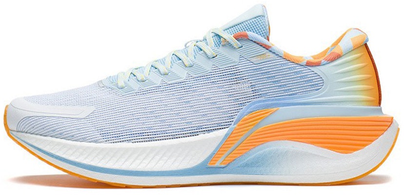 리닝 웨잉 엘리먼트 2 '화이트 블루 오렌지' ARHS017-3 Buy 리닝 웨잉 엘리먼트 2 '화이트 블루 오렌지' ARHS017-3