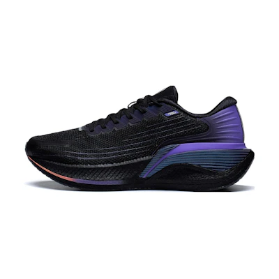 Li-Ning Yueying Element 2 Pro 'Black Purple'