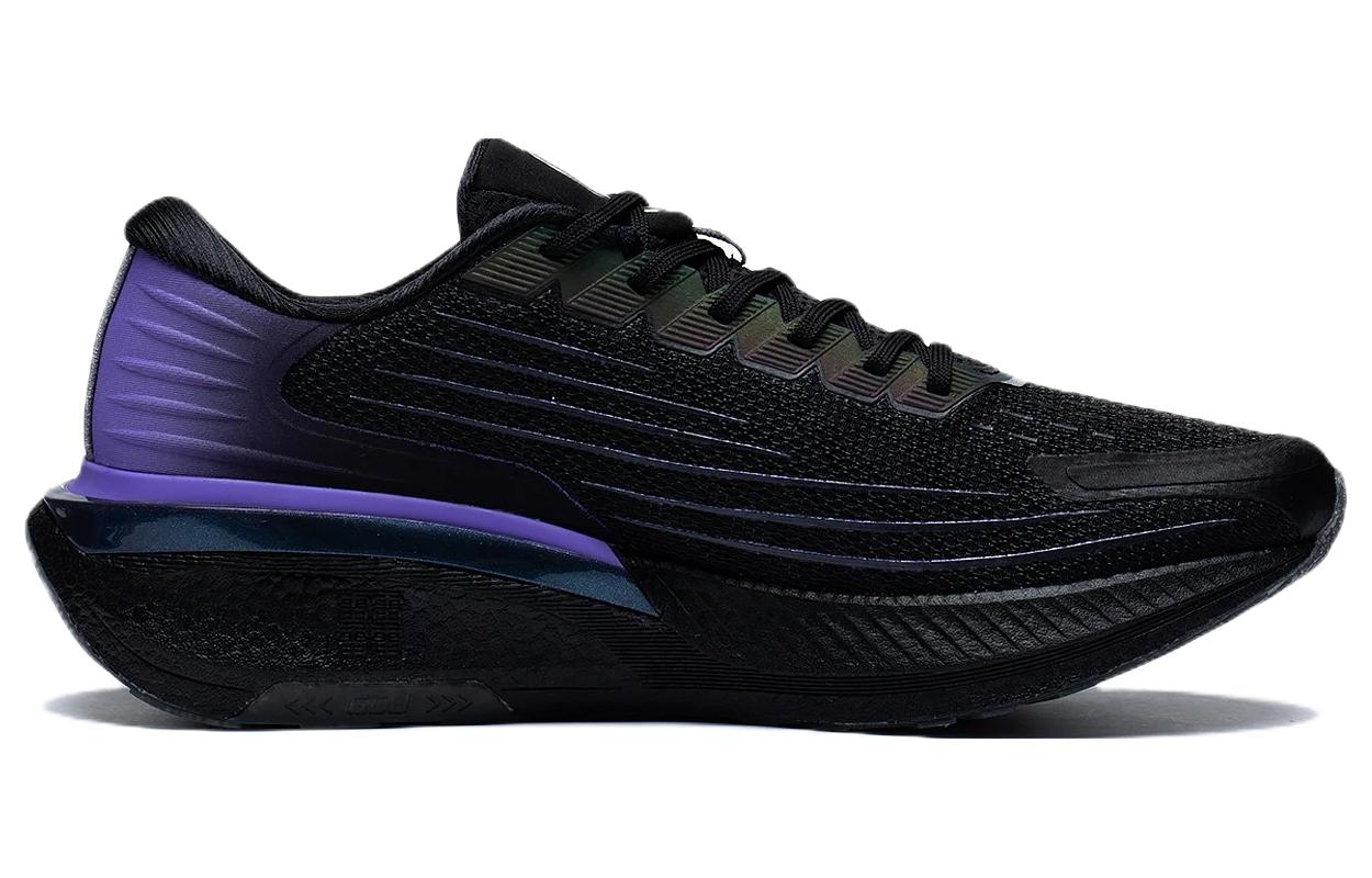 Li-Ning Yueying Element 2 Pro 'Black Purple' 圖 2