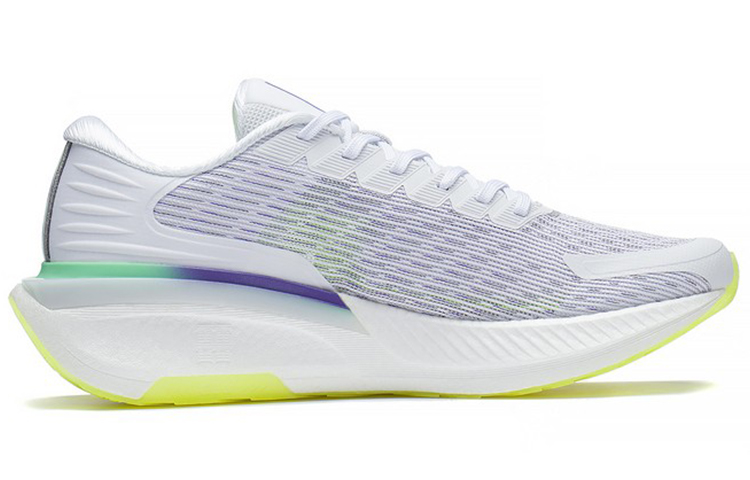 Li-Ning Yueying Element 2 Pro 'Grey White' 圖 2