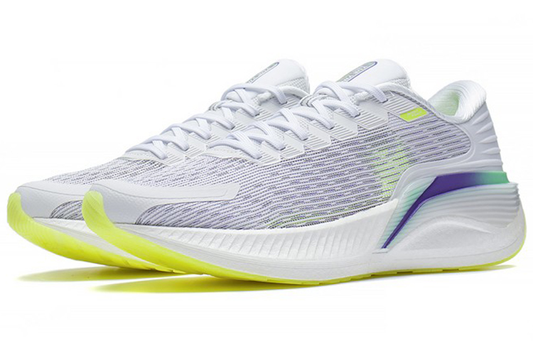 Li-Ning Yueying Element 2 Pro 'Grey White' 圖 3