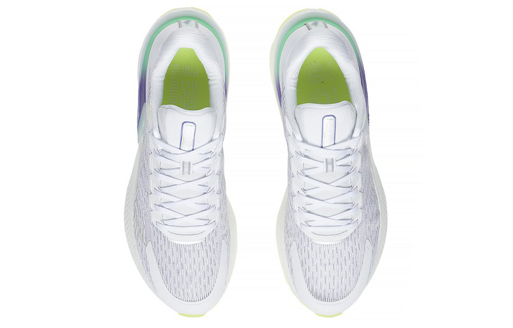 Li-Ning Yueying Element 2 Pro 'Grey White' 圖 4