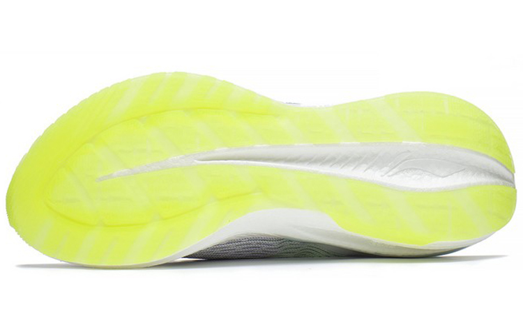Li-Ning Yueying Element 2 Pro 'Grey White' 圖 5