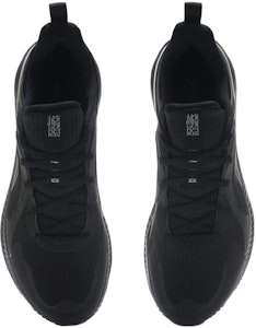 LiNing李寧 越影 Element 減震防滑透氣 低幫 跑步鞋 男款 黑色 Shop LiNing李寧 越影 Element 減震防滑透氣 低幫 跑步鞋 男款 黑色