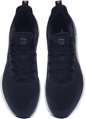 Li-Ning Yueying Element 'Blue Purple' ARHS007-8 Shop Li-Ning Yueying Element 'Blue Purple' ARHS007-8