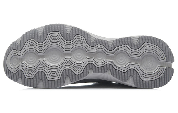 Li-Ning Yueying Element 'Grey' 圖 5