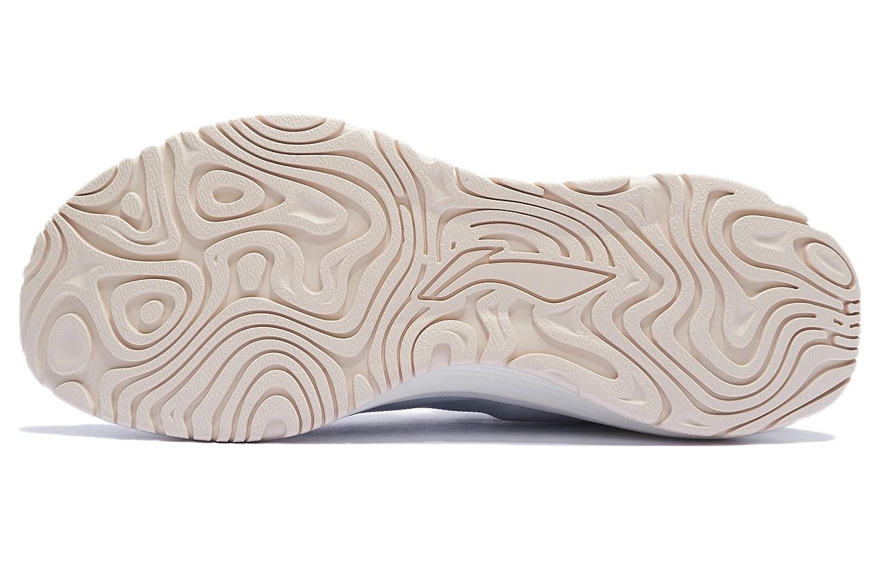 Purchase LiNing李寧 越影 Element 防滑減震耐磨 低幫 跑步鞋 灰藍