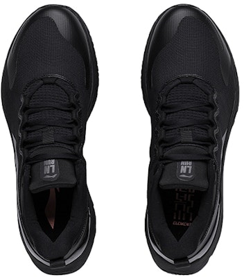 Li-Ning Yueying Element 'True Black' ARHS007-5 Lookbook Li-Ning Yueying Element 'True Black' ARHS007-5