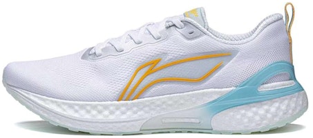 Li-Ning Yueying Element 'White Blue Gold' ARHT007-5 Li-Ning Yueying Element 'White Blue Gold' ARHT007-5