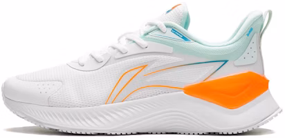 Li-Ning Yueying Element 'White Blue Orange' ARHS009-7 Li-Ning Yueying Element 'White Blue Orange' ARHS009-7
