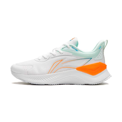 Li-Ning Yueying Element 'White Blue Orange'