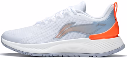 Li-Ning Yueying Element 'White Blue Orange' ARHS007-6 Li-Ning Yueying Element 'White Blue Orange' ARHS007-6