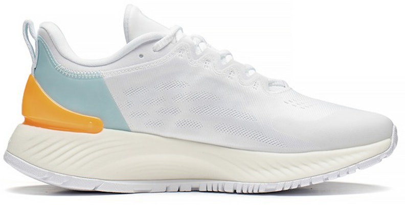 Li-Ning Yueying Element 'White Blue Yellow' ARHS007-1 Order Li-Ning Yueying Element 'White Blue Yellow' ARHS007-1