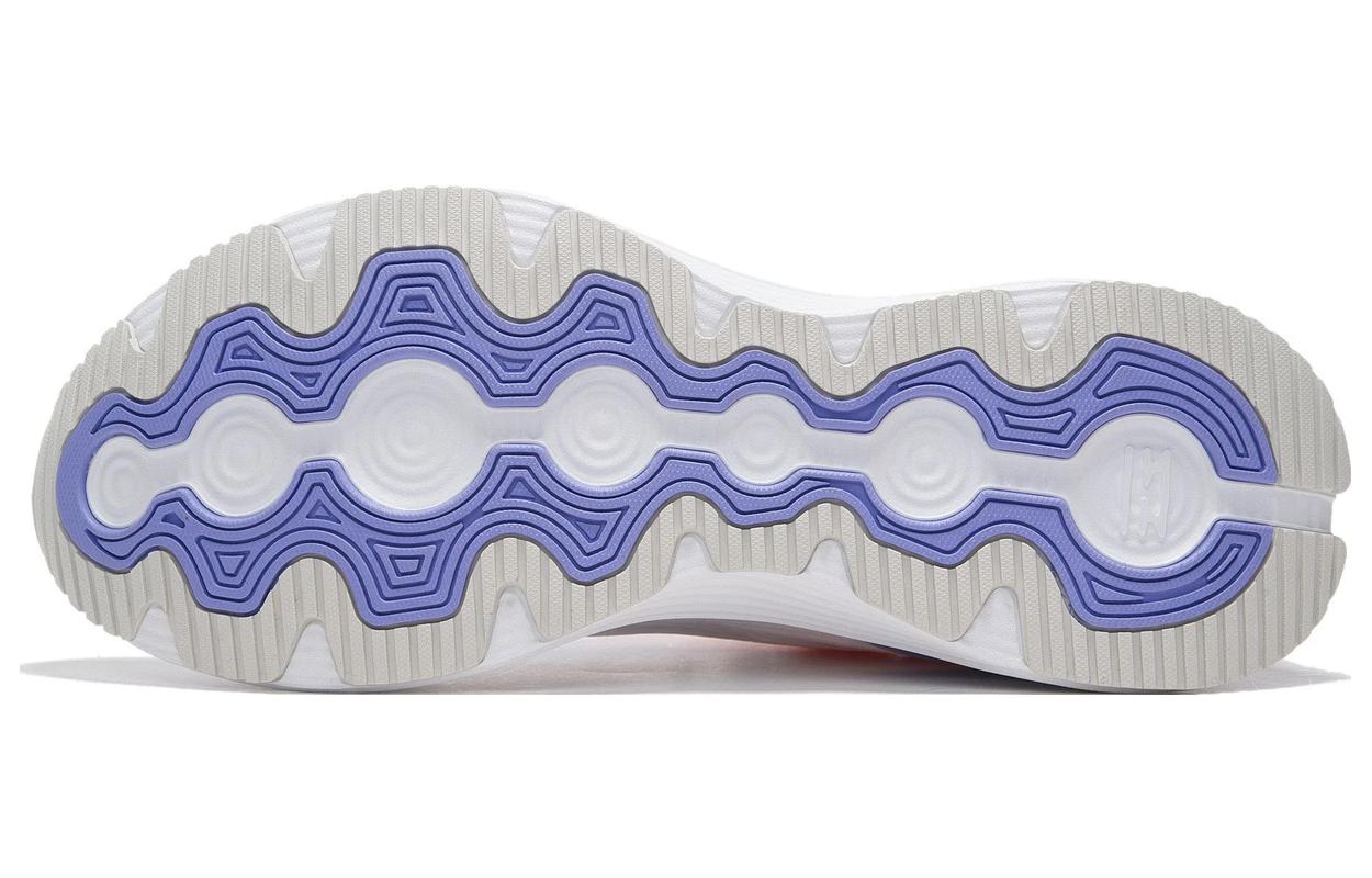 Li-Ning Yueying Element 'White Purple Yellow' 圖 7