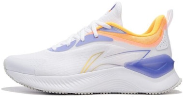 Li-Ning Yueying Element 'White Yellow Purple' ARHT047-1 Li-Ning Yueying Element 'White Yellow Purple' ARHT047-1