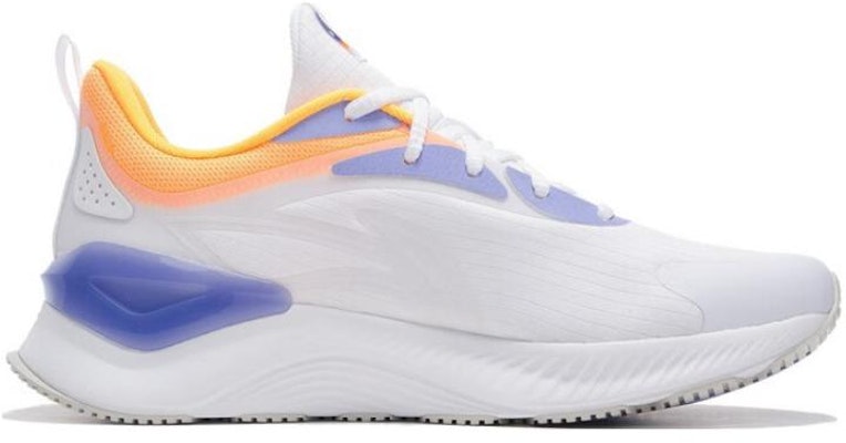 Li-Ning Yueying Element 'White Yellow Purple' ARHT047-1 Order Li-Ning Yueying Element 'White Yellow Purple' ARHT047-1