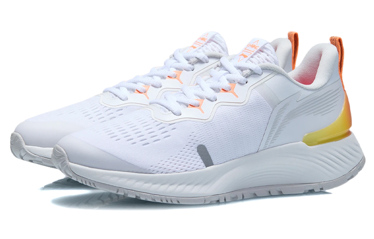 Lookbook Li-Ning Yueying Essential 'Putih Standard' ARHR103-1