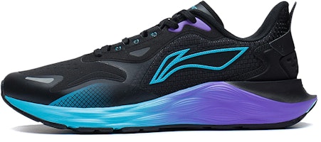 Li-Ning Yufeng 'Black Low-Top Running' ARSS013-1 Li-Ning Yufeng 'Black Low-Top Running' ARSS013-1