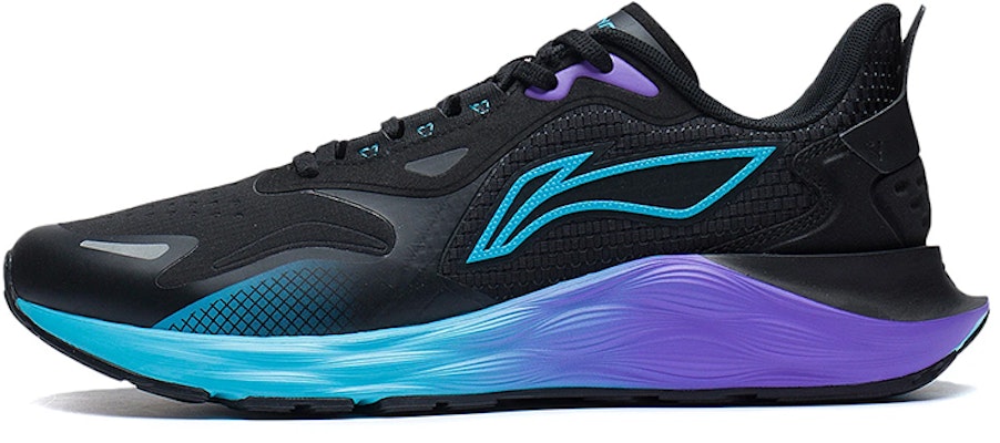 Li-Ning Yufeng 'Black Low-Top Running' ARSS013-1 Buy Li-Ning Yufeng 'Black Low-Top Running' ARSS013-1