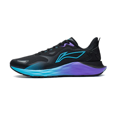 Li-Ning Yufeng 'Black Low-Top Running'