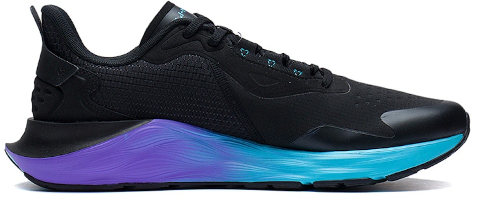 Li-Ning Yufeng 'Black Low-Top Running' ARSS013-1 Order Li-Ning Yufeng 'Black Low-Top Running' ARSS013-1