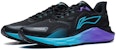 Li-Ning Yufeng 'Hitam Rendah-Atas Lari' ARSS013-1